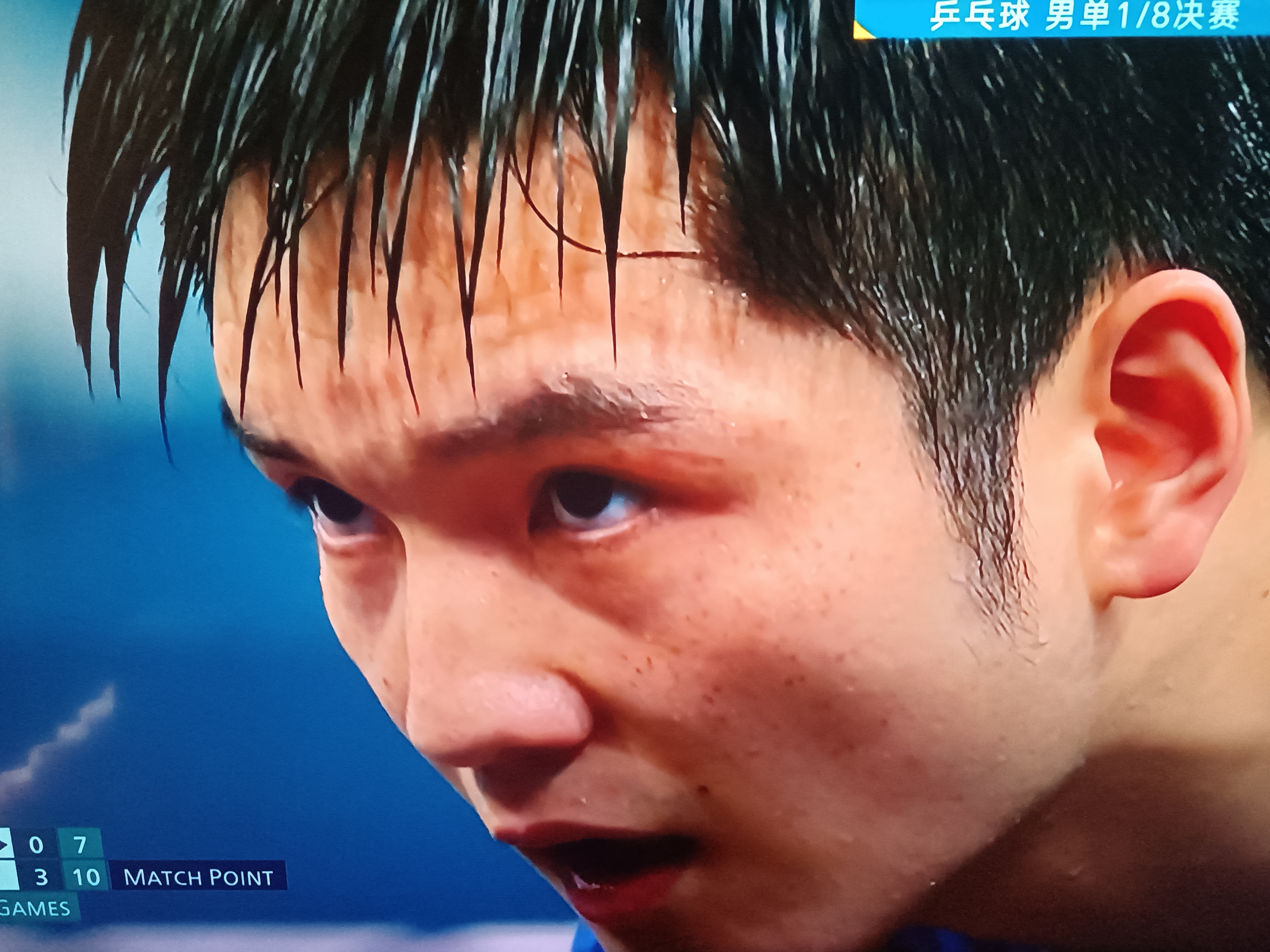 英国乒乓球队完胜韩国乒乓球队，樊振东制霸全场的简单介绍