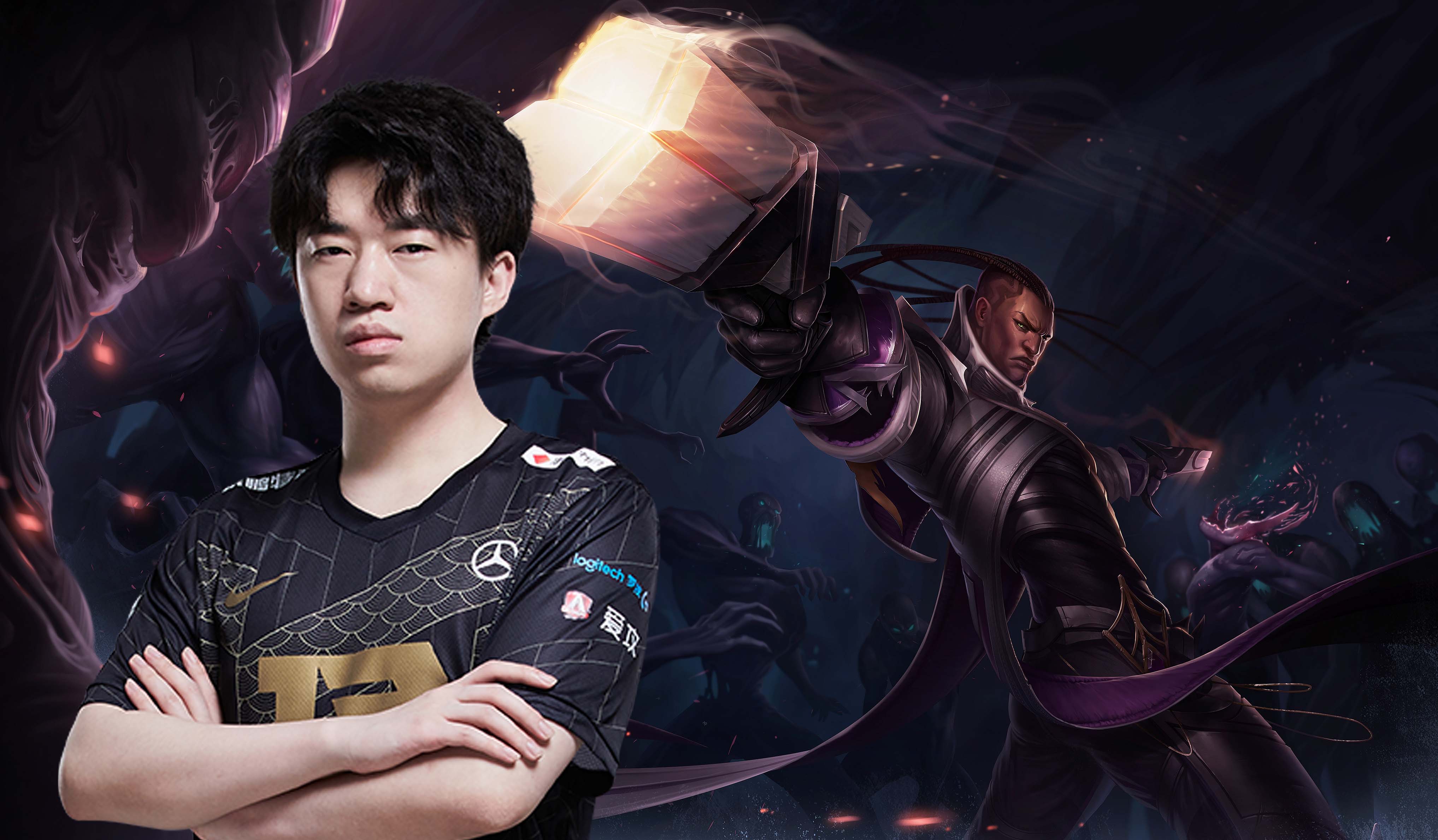 RNG血洗FNC，Caps拿下关键大龙宿命之战全球总决赛，留下经典瞬间